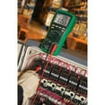 thumbnail image 3 of Greenlee DM-820A Digital Multimeter - Trms, Ac/Dc,Cap,Temp, 3 of 4