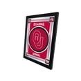 thumbnail image 2 of Oklahoma Logo Mirror, 2 of 2