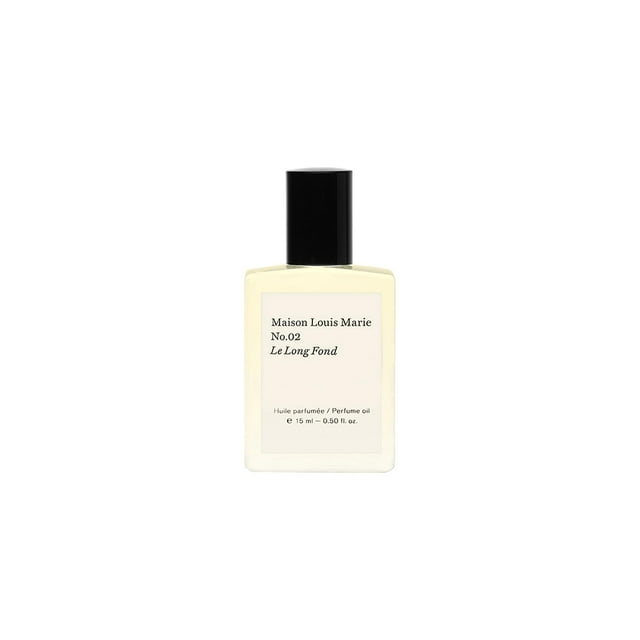 Aceite de perfume Maison Louis Marie No.02 Le Long Fond 15 ml
