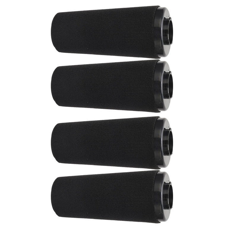 Filtri HEPA Compatibili Bissell Crosswave - 4 Pezzi, Livello H13, Per Modelli 17132, 2582N, 1785