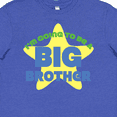 thumbnail image 4 of Inktastic I'm Going To Be A Big Brother Youth T-Shirt, 4 of 5