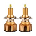 thumbnail image 1 of Kit de bombillas LED para delanteros de coche 27,6 Conversión de Cola Bombillas para faros delanteros de coche, 1 of 8