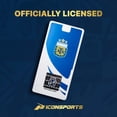 thumbnail image 6 of Icon Sports Official Licensed Argentina National Football Team AFA Soccer Ball Size 3 - Player Number 10 -Navy, 6 of 6