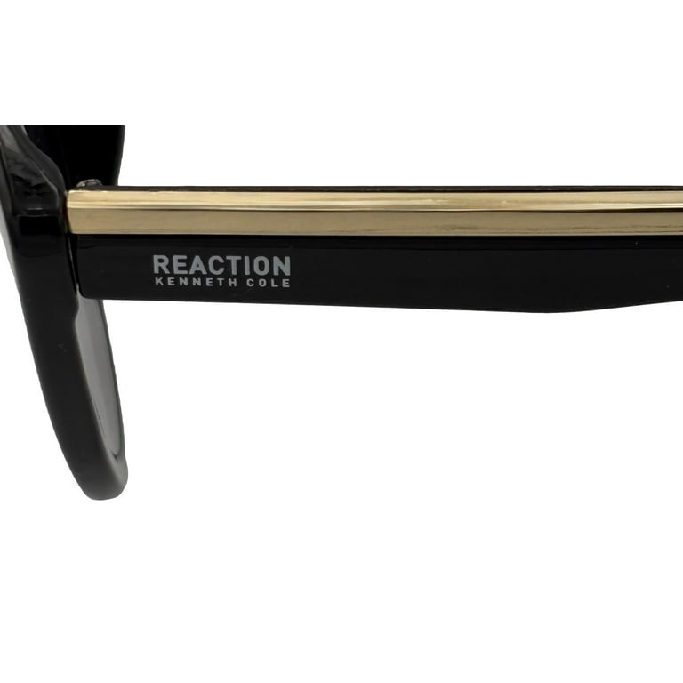 Lunettes De Soleil Vintage Kenneth Cole Reaction – Multicolore, Unisexe