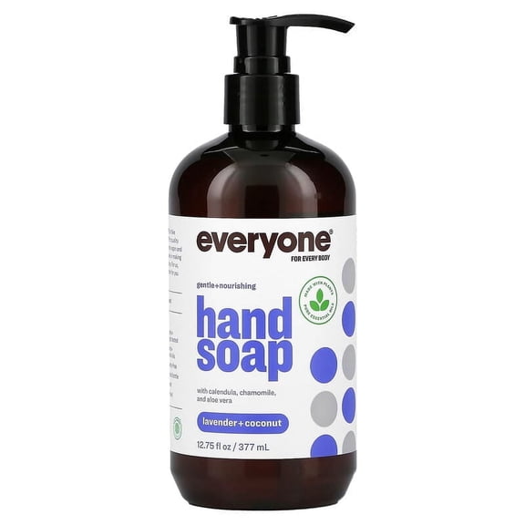 Everyone, Hand Soap, Lavender   Coconut, 12.75 fl oz