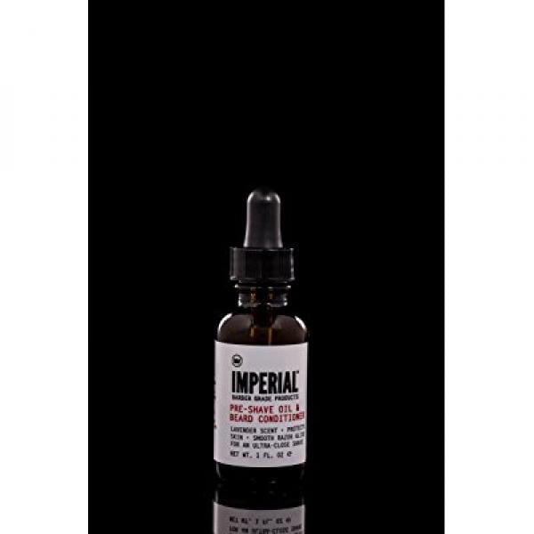 Imperial Barber Grade Products® Pre-Shave Oil