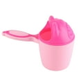 thumbnail image 2 of Taza de enjuague con champú ANGGREK para bebés Rosa, 2 of 7