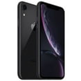 thumbnail image 3 of Restored Apple iPhone XR - Carrier Unlocked - 256 GB Black (Refurbished), 3 of 3