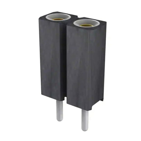 Pack of 4 801-87-002-10-001101 Connector Socket 2 Position :RoHS