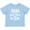 AE-Light Blue, variant on Idaho Awesome Since 1890 Boys or Girls Baby T-Shirt
