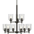 thumbnail image 2 of Kichler Lighting - Shailene - 9 Light Chandelier-26.5 Inches Tall and 26.5, 2 of 7