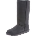thumbnail image 2 of Bearpaw 1963W-C-8 Womens Elle Tall Fashion Boot, Charcoal II - Size 8, 2 of 2