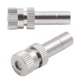 thumbnail image 3 of 6mm Connectors Low Pressure Fogging Nozzle Water Spray Nozzle Humidification Dust Removal Cooling 0.4mm, 3 of 5