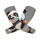 thumbnail image 1 of Balery Cartoon Pandas Basketball Mangas Refrescantes para Brazos para Hombre y Mujer – Transpirables y Absorbentes de Humedad para Mujeres, Hombres y Niños, 1 of 7