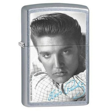 Zippo Elvis Lighter 28629