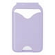 thumbnail image 3 of Wallet Cartera Magnetica Con Espejo Para Iphone Magsafe Lila, 3 of 8
