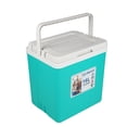 thumbnail image 1 of Nevera portátil LifeBROS aislada de 16/20/18/25 litros con bolsas de hielo, 1 of 8