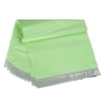 thumbnail image 1 of Uxcell Poly Mailers for Business Shipping Waterproof Envelopes with Self-Adhesive Seal Fruit Green 12x10 Inch, 1 of 6