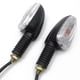 thumbnail image 2 of Motorcycle Front and Rear Turn Signal Light Indicator Blinker for R1100GS 1994-2007 R1100R 1997-2001,B, 2 of 5