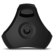 Open Box iON Audio Triumph Portable Bluetooth Speaker with Waterproof, Black, ISP118