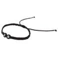 thumbnail image 2 of KAKOWELY Pulseras con iniciales, pulsera trenzada ajustable, pulseras de amistad para parejas, 2 of 5