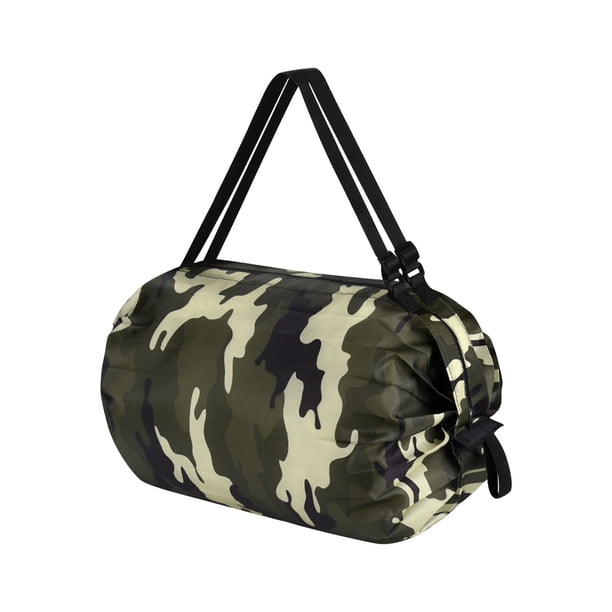 Bolsa de Compras Portátil Plegable Xihbxyly Hombro de Viaje Engrosamiento