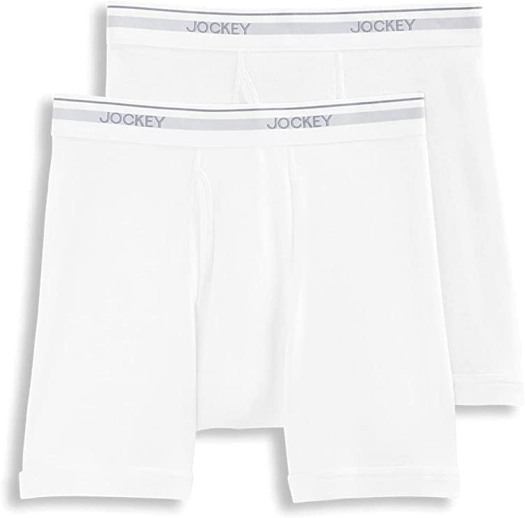 Jockey Mens Big \u0026 Tall Underwear 