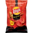 thumbnail image 4 of Lay’s Variety Pack All Dressed & Flamin’ Hot Potato Chips Crunchy Chips Snack Bundle -15.5 Oz Total Weight, Variety Pack with Bowl by OMA., 4 of 6