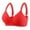 Red, variant on TAGOLD Plus Size Bras for Womens,Women's Bra, Woman's Large Size Comfortable Breathable Bra Underwear No Rims