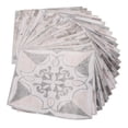 thumbnail image 1 of Tile Kitchen Bathroom Stick On Wall Peel and Stick Tile Stickers Decals Transfers,Tile Stickers Victorian Mosaic Style Tile Stickers Transfers for Kitchen Bathroom, 1 of 7