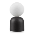 thumbnail image 1 of Bouclair Black Bubble Table Lamp, 1 of 8