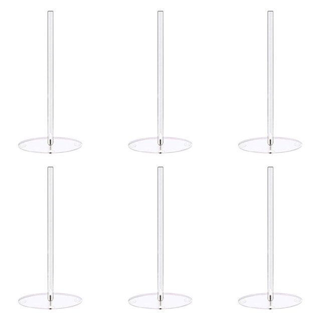 Wartleves Organizador de cocina con tapa de vaso de acrílico para ahorrar espacio de almacenamiento♫