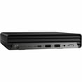 thumbnail image 4 of HP Elite Mini 800 G9 Desktop Computer, Intel Core i7 14th Gen i7-14700T, vPro Technology, 16 GB, 512 GB SSD, Desktop Mini, Black, Smart Buy, 4 of 9