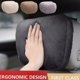 thumbnail image 2 of Typpkmm Reposacabezas De Espuma ViscoeláStica Para Coche, 2 of 6