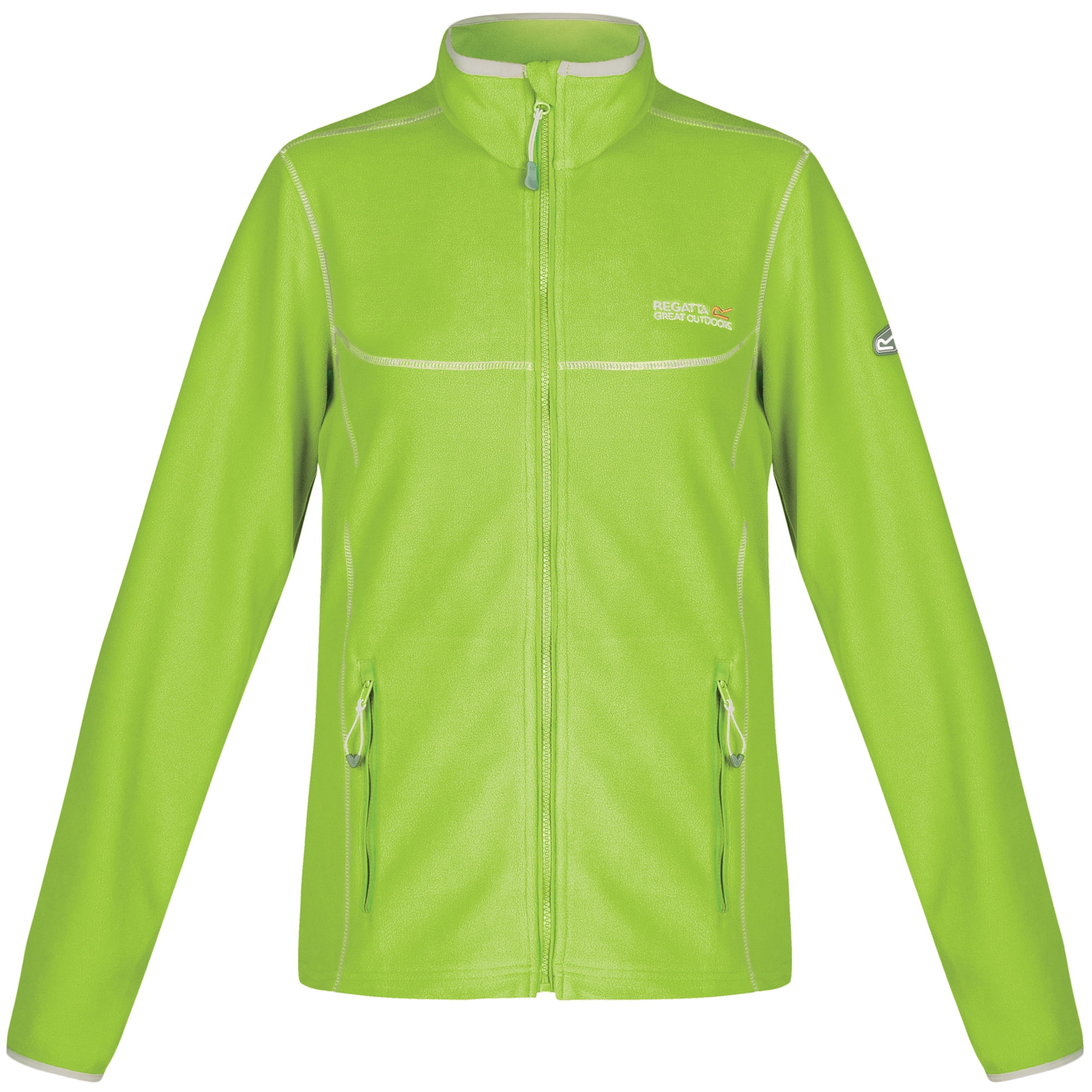regatta full zip fleece womens
