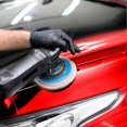 thumbnail image 4 of 12 Packs Car Polisher Waxer Pad Bonnet Set Microfiber for Truck Motorcycle Bike Boat Yacht, 4 of 5