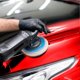 thumbnail image 4 of 12 Packs Car Polisher Waxer Pad Bonnet Set Microfiber for Truck Motorcycle Bike Boat Yacht, 4 of 5