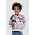 thumbnail image 2 of Disney Mickey Mouse Fleece Zip Up Hoodie Toddler to Big Kid, 2 of 5