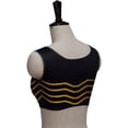 thumbnail image 4 of Women's Hawks Crop Top Vest Tank Top Stretchable Sports Bra Activewear, 4 of 7