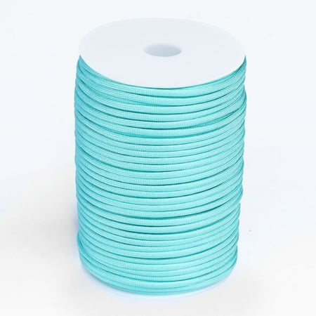 

100 meters outdoor seven-core umbrella rope 4mm umbrella rope bracelet braided line military fans 7 heart survival umbrella rope