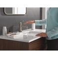thumbnail image 2 of Delta 559TLF-MPU Trinsic Touch2o Touchless 1.2 GPM Single Hole Bathroom Faucet - Chrome, 2 of 7