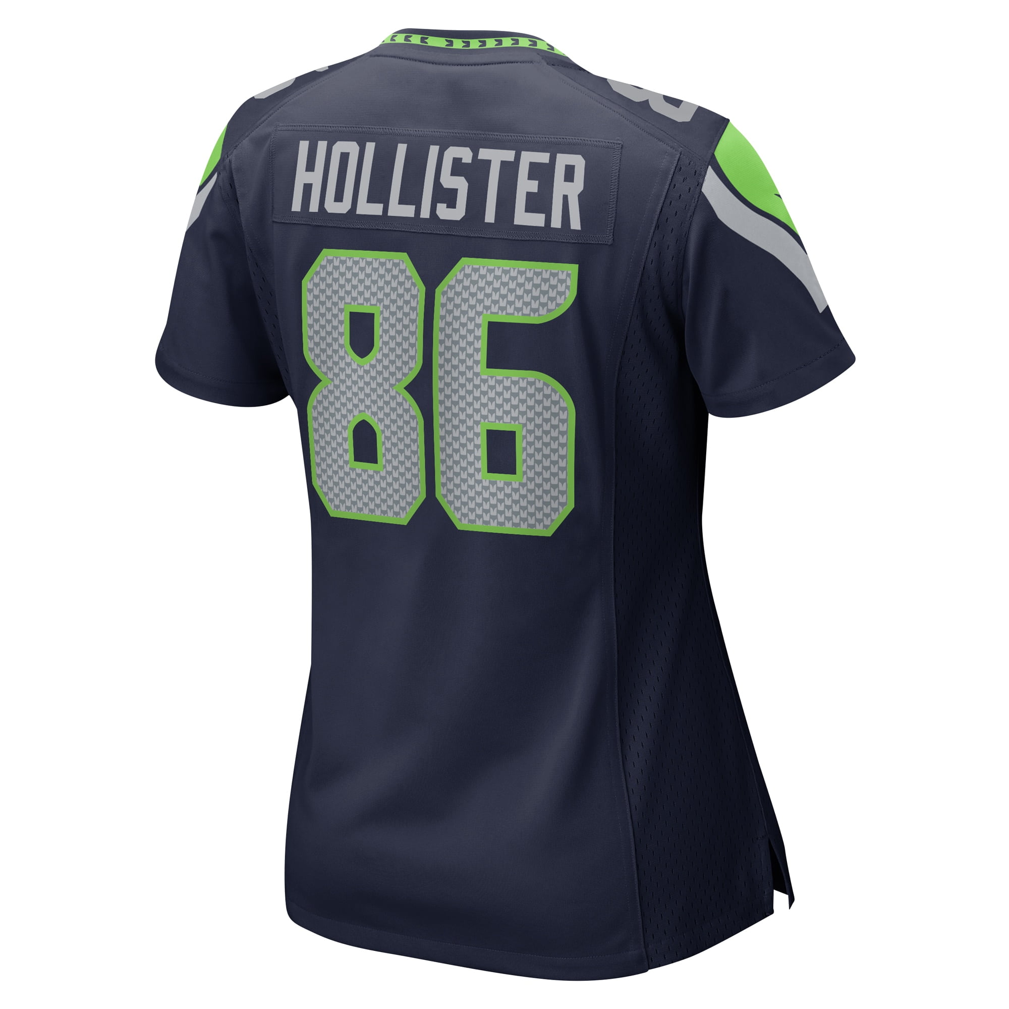 jacob hollister seahawks jersey