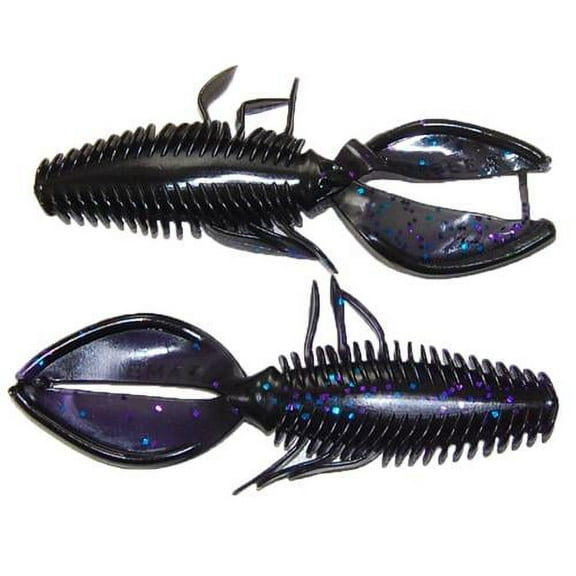 Gambler Stinger Creature Bait (Killer B, 4 1/4 inch)