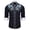 H193-Black, variant on FYDUU Boys Shirts Kids Western Cowboy Shirt Retro Long Sleeve Button Down Shirts Fashion Tops For Children Comfortable Fit Shirts 4-5 Years