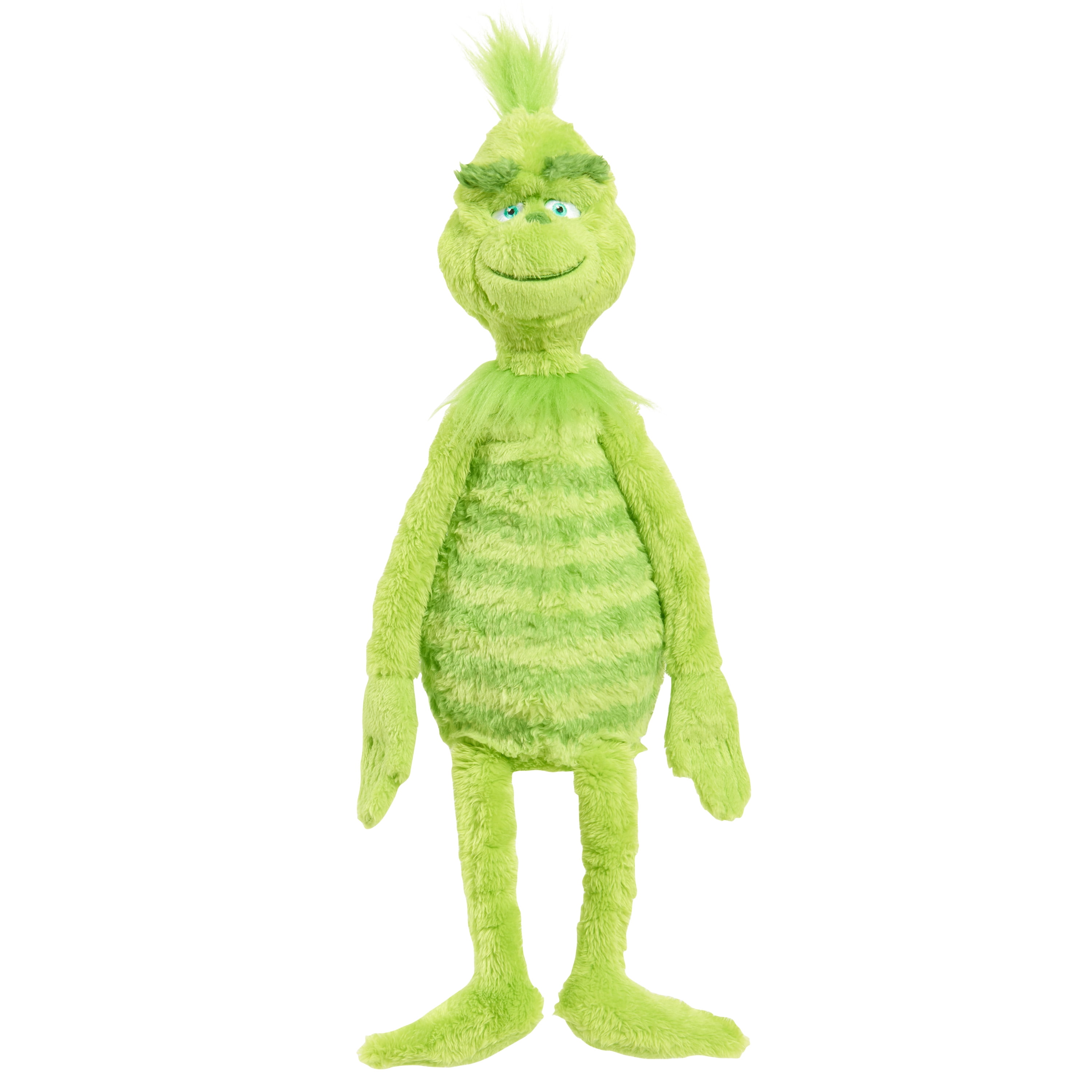 grinch plush toys