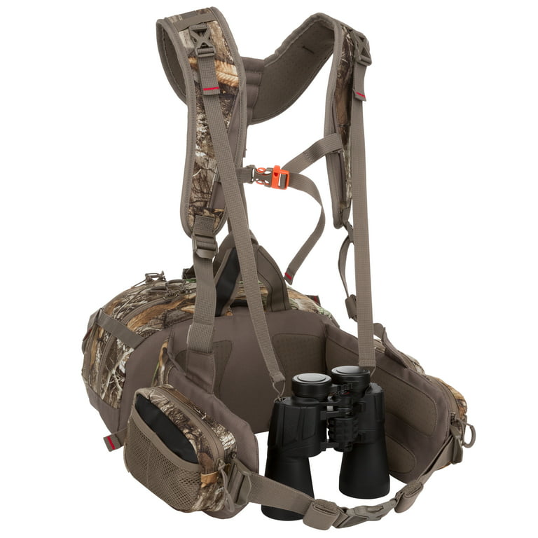 Realtree HT7-476-43L Adult Unisex Large Pro Fishing Tackle Backpack, B –  VIPOutlet