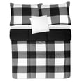 thumbnail image 2 of Set de edredón y bolsa Sweet Home Collection All Season King, 2 of 6