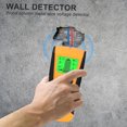thumbnail image 1 of Detector de pared con buscador de postes 5 en1 - Sensor electrónico de postes Detector de Irfora http://www.guphotos.com/images/K/Y/K15853Y/K15853Y-1-e3e1-Xaay.jpg, 1 of 5