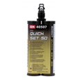 thumbnail image 1 of SEM Products SE40507 Quick Set 50-Blk Adhesive 7 oz, 1 of 1