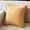 yellow, variant on Nvzi Small Throw Pillow - 40*40CM yellow Chenille Square Throw Pillow with PP Cotton Filling, 1 Pack - Ideal Decorative Pillow for Sofa, Bedroom, Fresh Accent to Brighten Home Decor Style